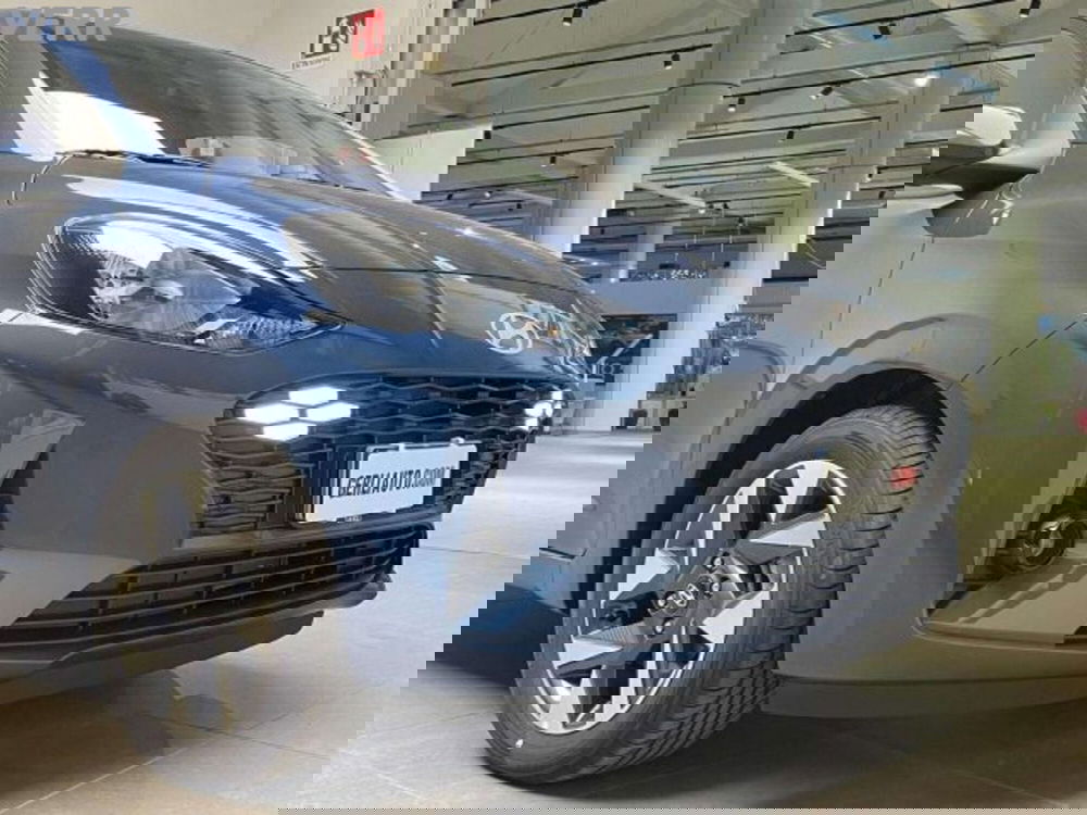 Hyundai i10 nuova a Milano (7)