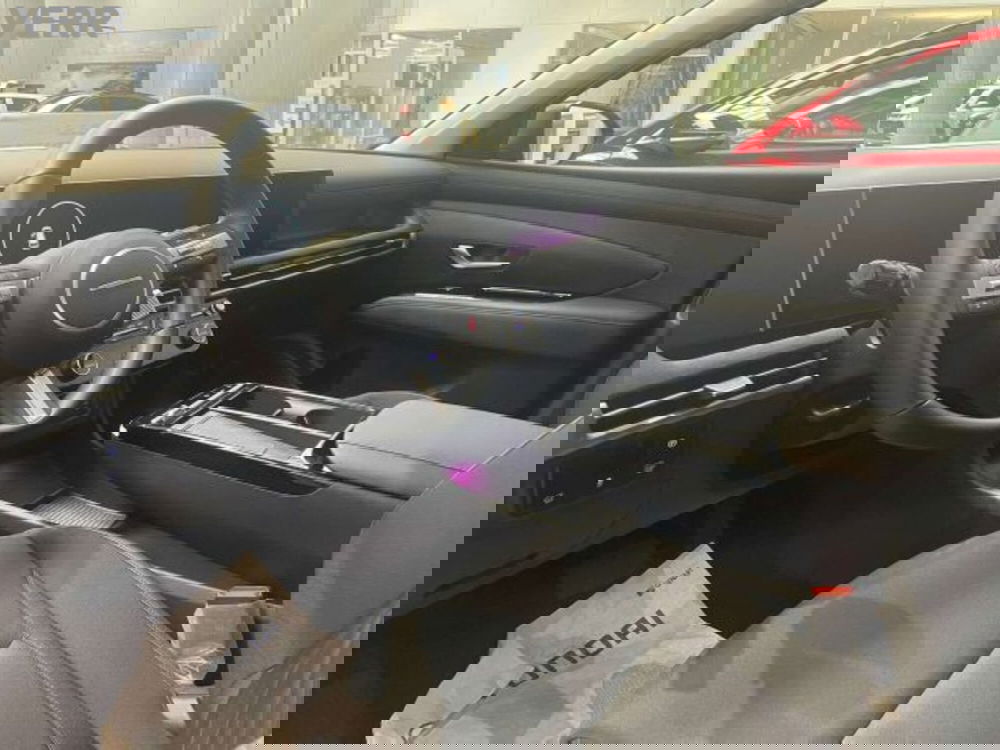 Hyundai Tucson usata a Milano (4)