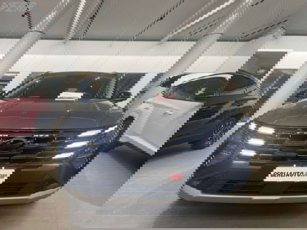 Hyundai Tucson usata a Milano (6)