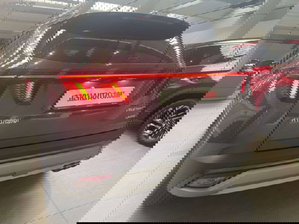 Hyundai Tucson usata a Milano (8)