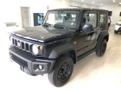 Suzuki Jimny 1.5 5MT Easy PRO (N1) del 2023 usata a Torino