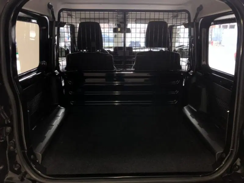 Suzuki Jimny usata a Torino (7)
