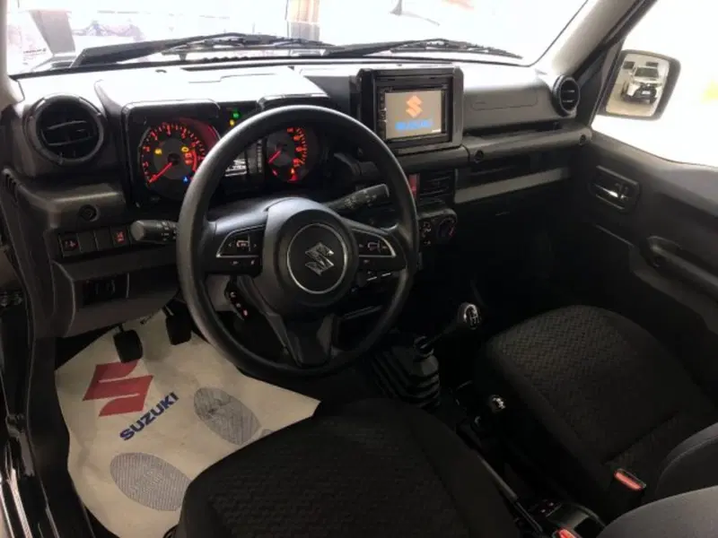 Suzuki Jimny usata a Torino (8)