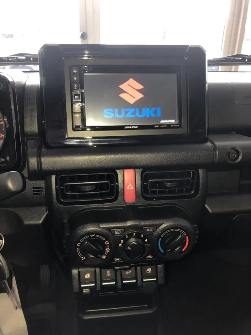 Suzuki Jimny usata a Torino (9)