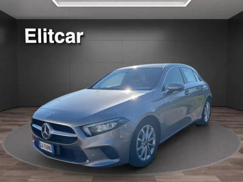 Mercedes-Benz Classe A usata a Milano (2)