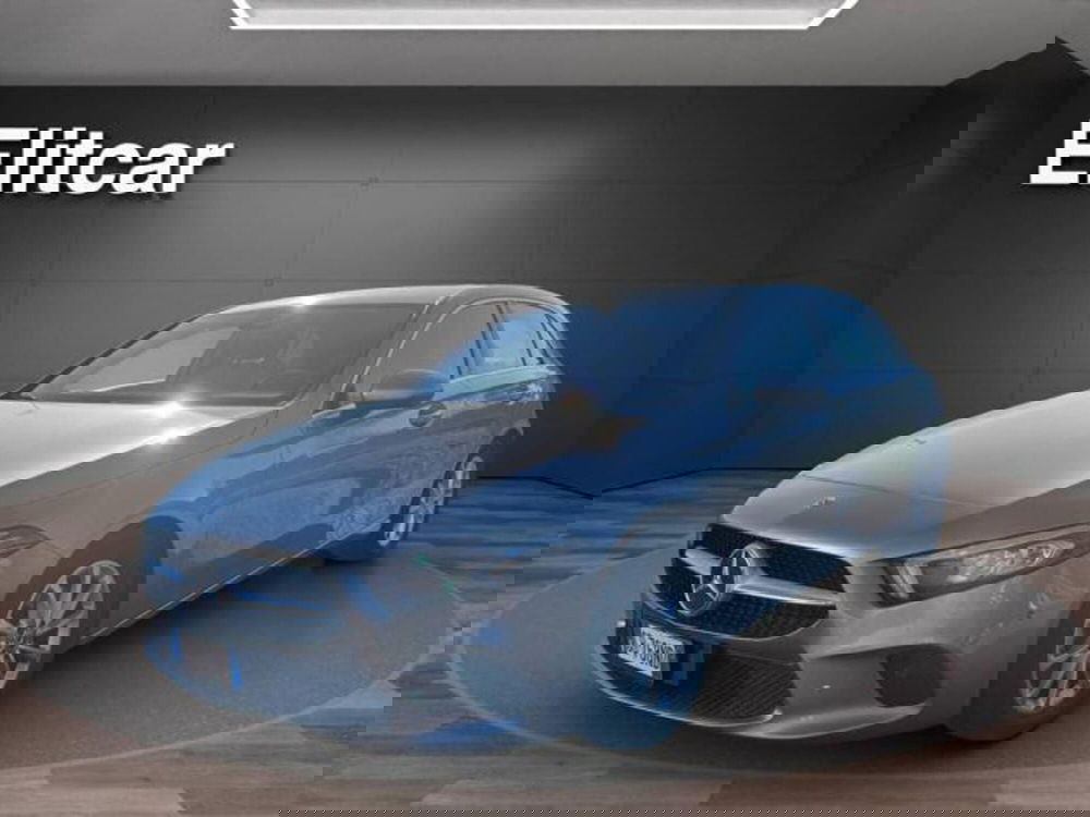 Mercedes-Benz Classe A usata a Milano