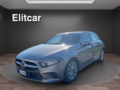 Mercedes-Benz Classe A 200 d Automatic Sport del 2019 usata a Magenta