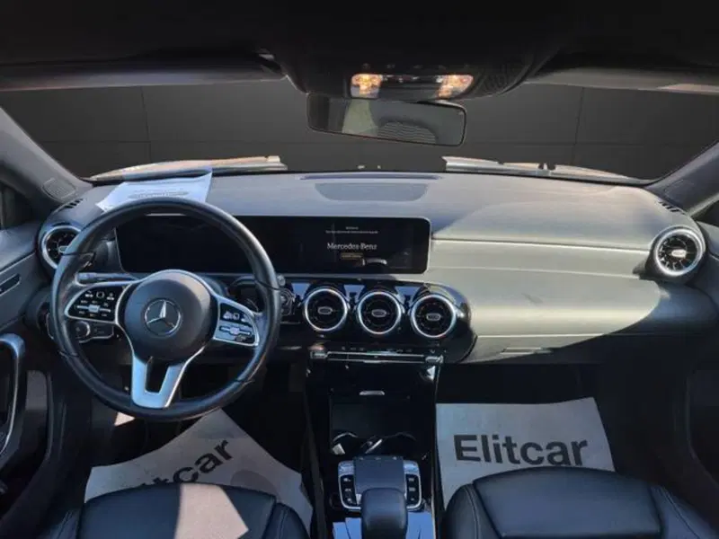 Mercedes-Benz Classe A usata a Milano (14)