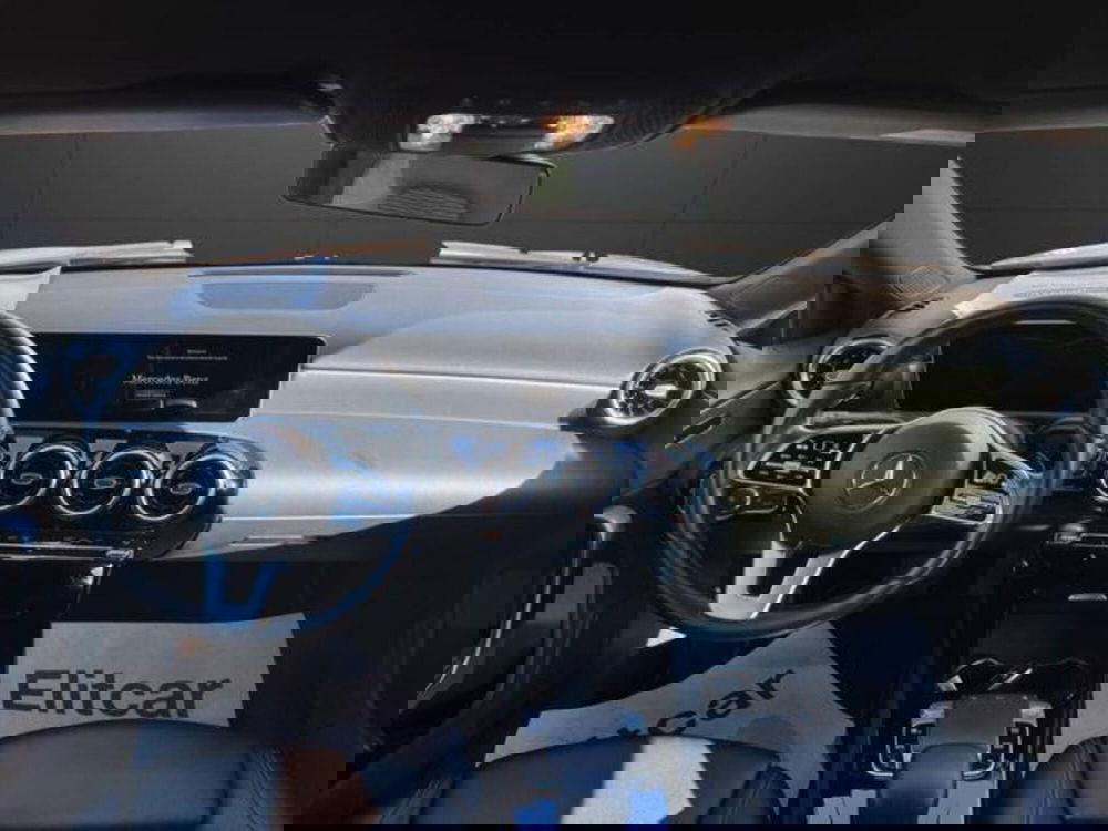 Mercedes-Benz Classe A usata a Milano (14)