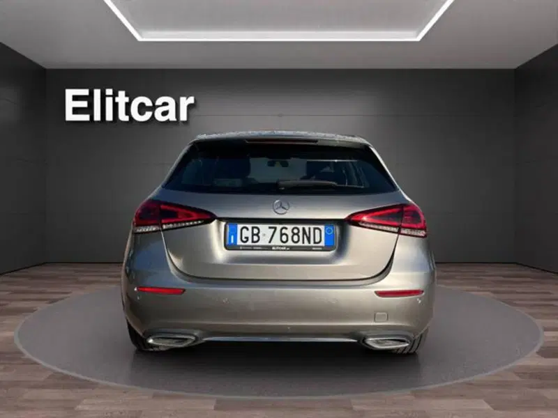 Mercedes-Benz Classe A usata a Milano (5)