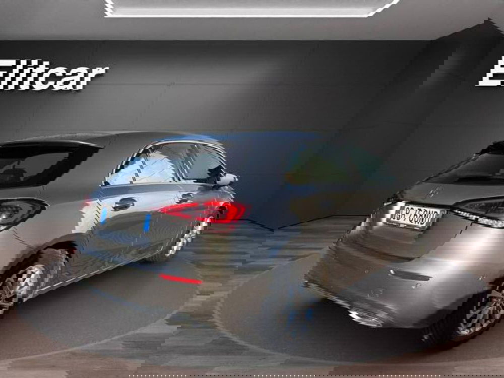 Mercedes-Benz Classe A usata a Milano (6)