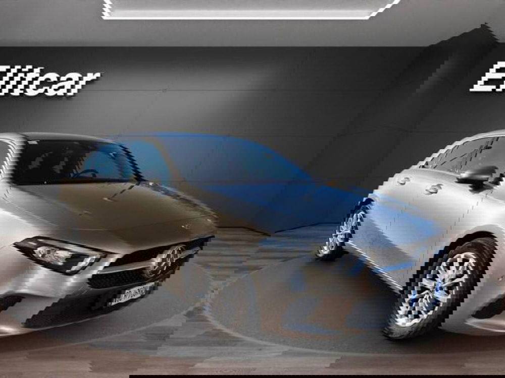 Mercedes-Benz Classe A usata a Milano (7)