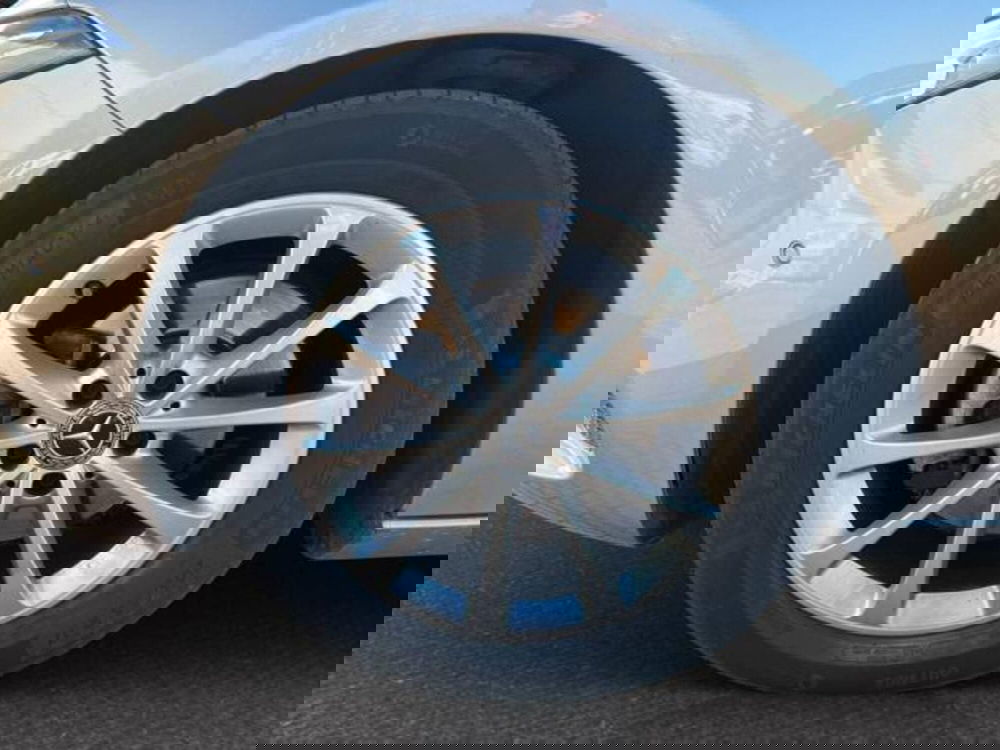 Mercedes-Benz Classe A usata a Milano (9)