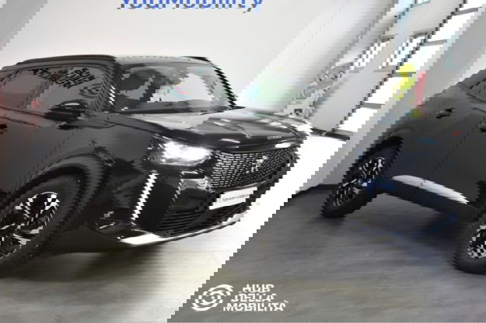 Peugeot 2008 usata a Perugia (2)