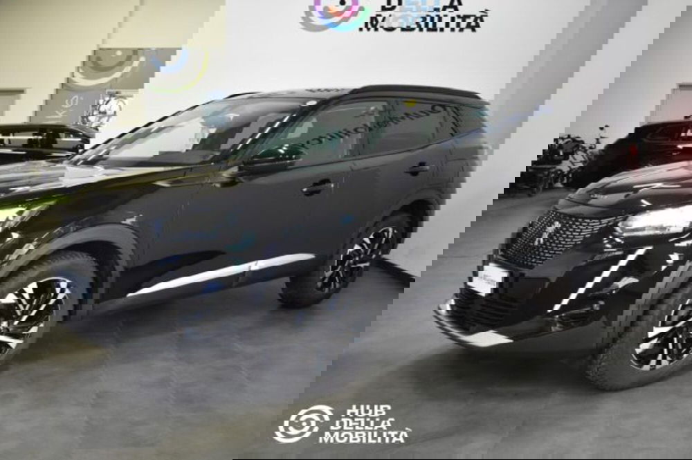 Peugeot 2008 usata a Perugia (3)