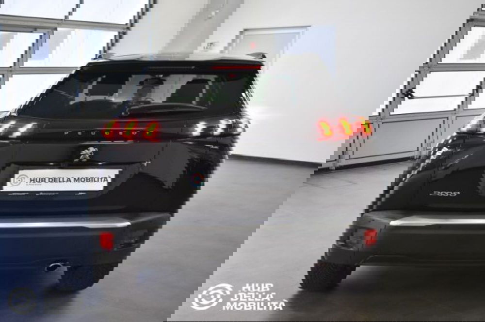 Peugeot 2008 usata a Perugia (5)