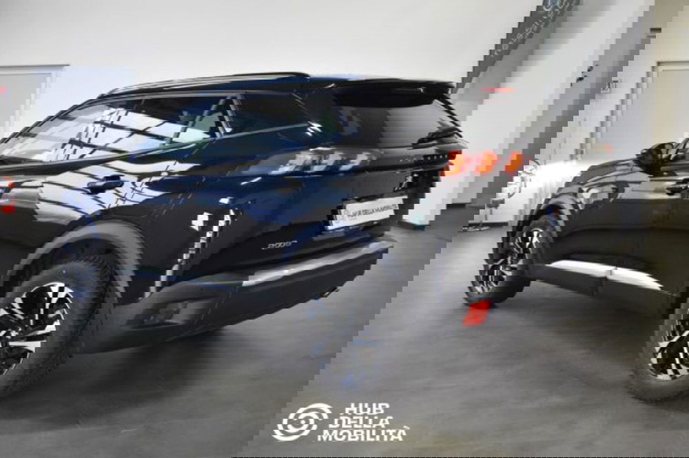 Peugeot 2008 usata a Perugia (6)