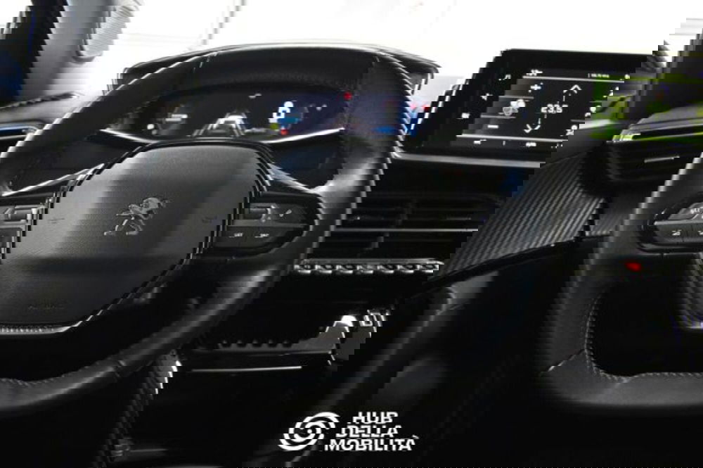 Peugeot 2008 usata a Perugia (9)