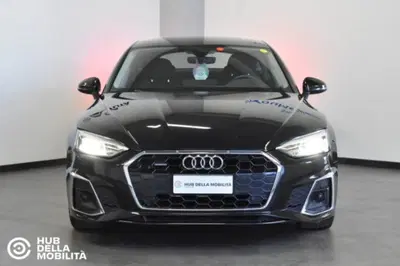 Audi A5 Sportback 40 TDI quattro S tronic del 2022 usata a Foligno