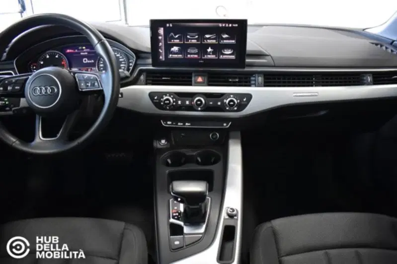 Audi A5 Sportback usata a Perugia (11)