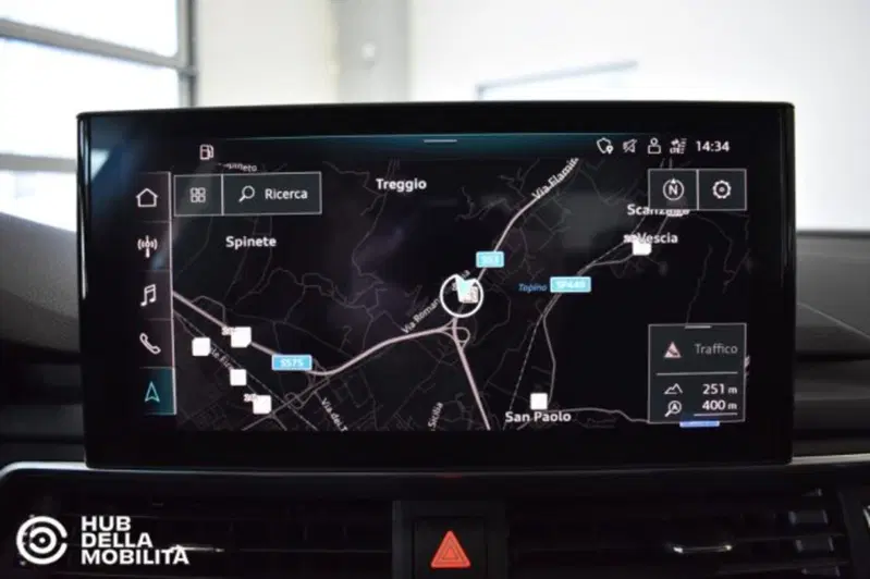 Audi A5 Sportback usata a Perugia (14)