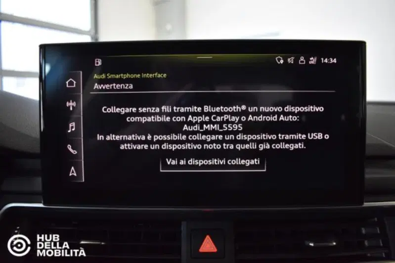 Audi A5 Sportback usata a Perugia (15)