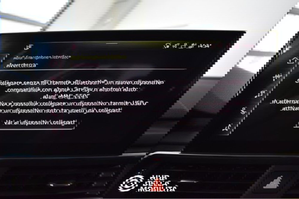 Audi A5 Sportback usata a Perugia (15)