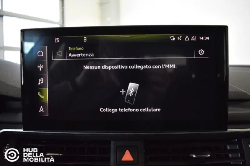 Audi A5 Sportback usata a Perugia (16)