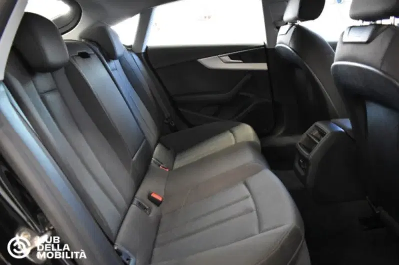 Audi A5 Sportback usata a Perugia (18)