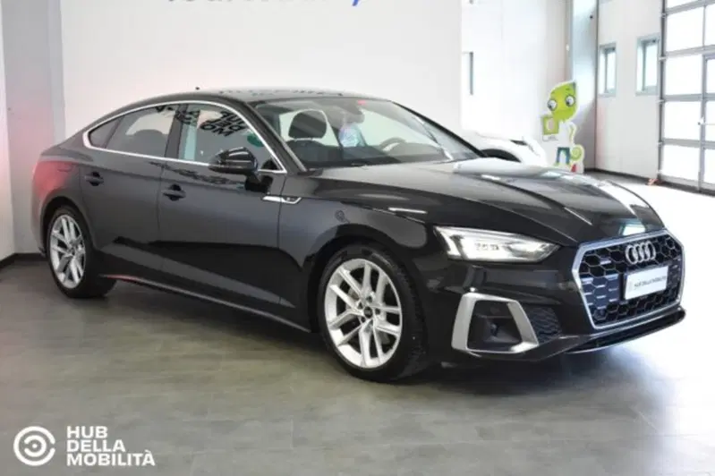Audi A5 Sportback usata a Perugia (2)