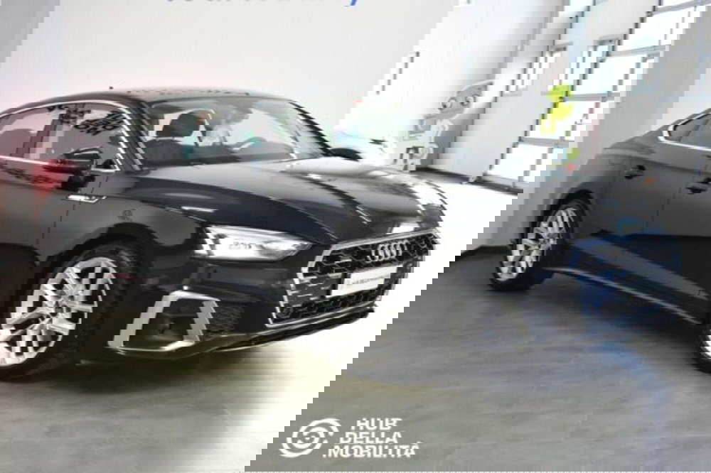 Audi A5 Sportback usata a Perugia (2)