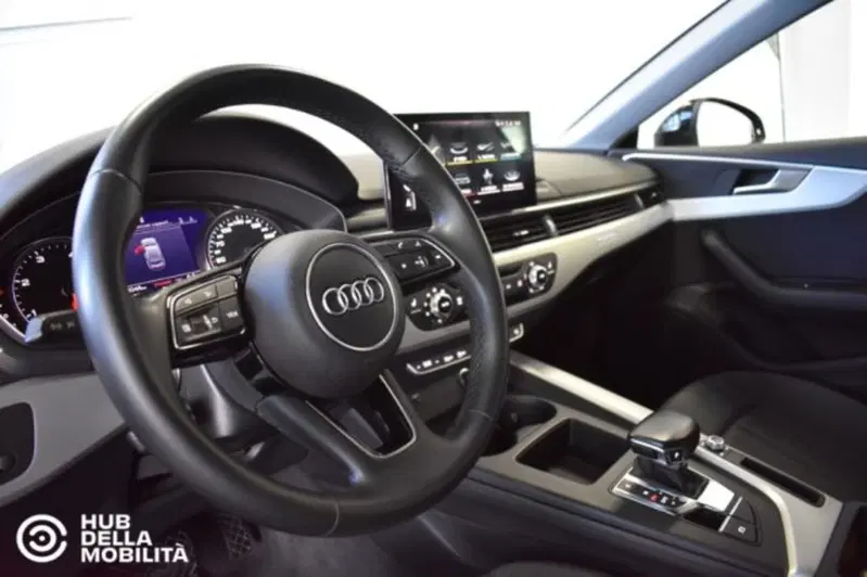 Audi A5 Sportback usata a Perugia (20)