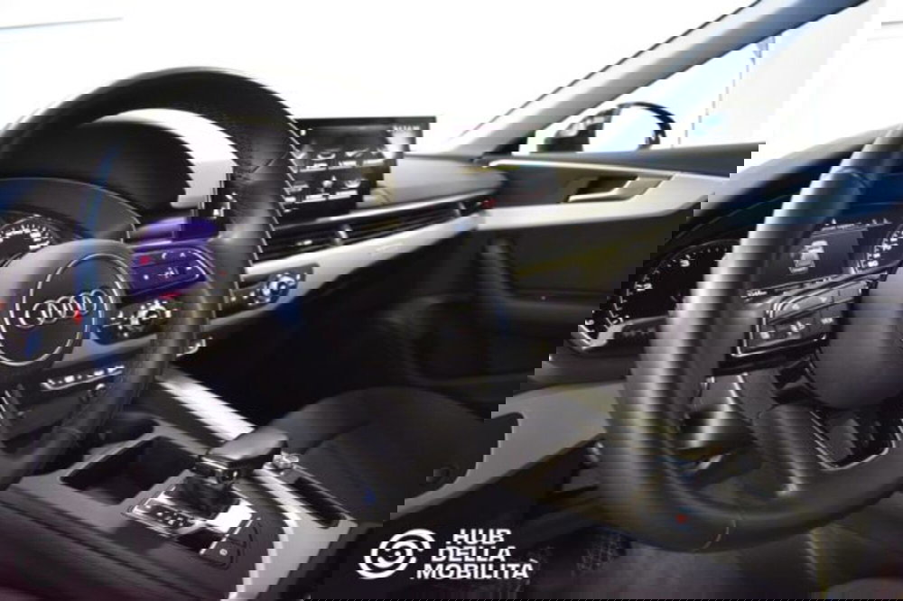 Audi A5 Sportback usata a Perugia (20)