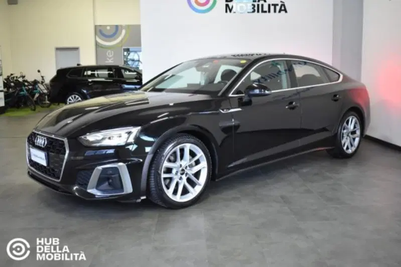 Audi A5 Sportback usata a Perugia (3)