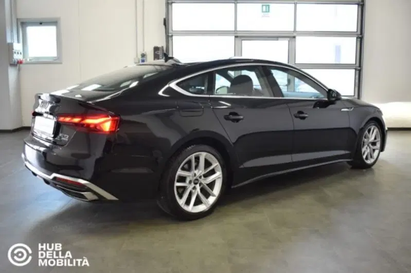Audi A5 Sportback usata a Perugia (4)