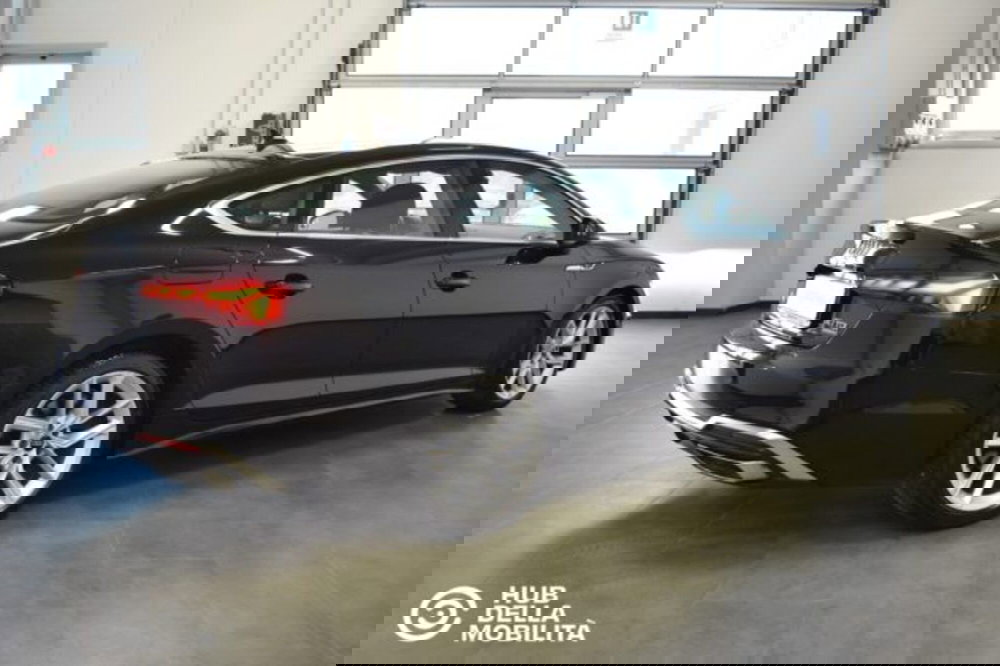 Audi A5 Sportback usata a Perugia (4)