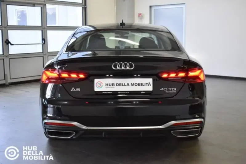 Audi A5 Sportback usata a Perugia (5)