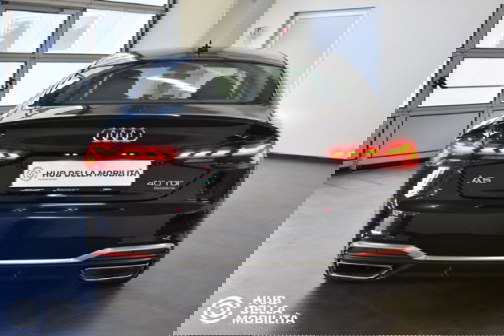 Audi A5 Sportback usata a Perugia (5)