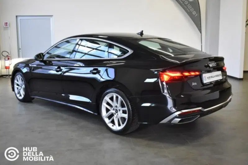 Audi A5 Sportback usata a Perugia (6)