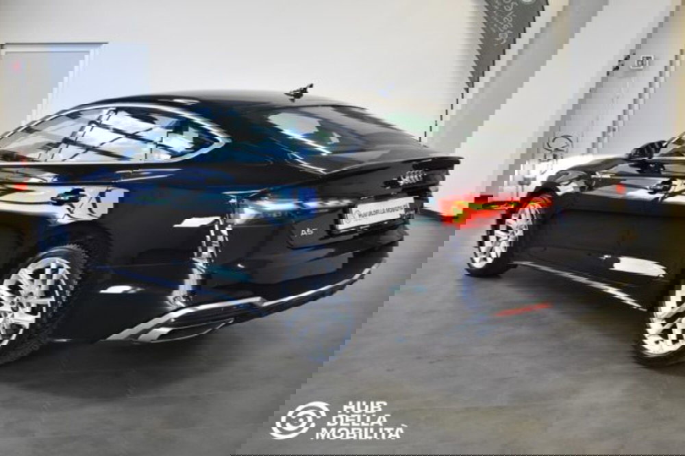 Audi A5 Sportback usata a Perugia (6)