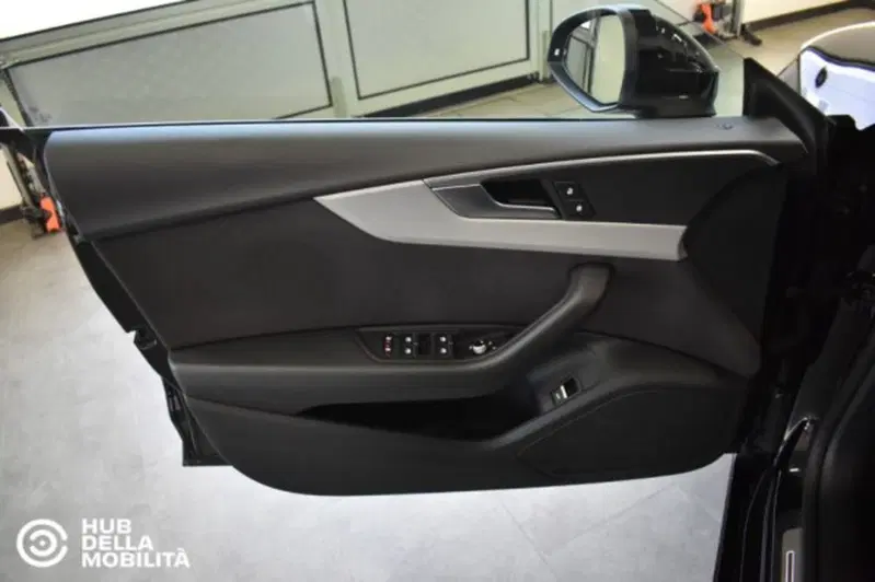 Audi A5 Sportback usata a Perugia (7)