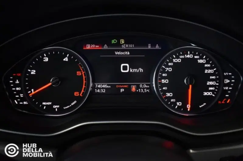 Audi A5 Sportback usata a Perugia (8)