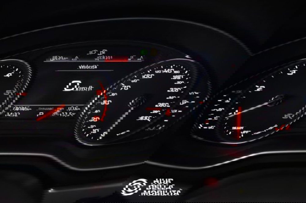 Audi A5 Sportback usata a Perugia (8)