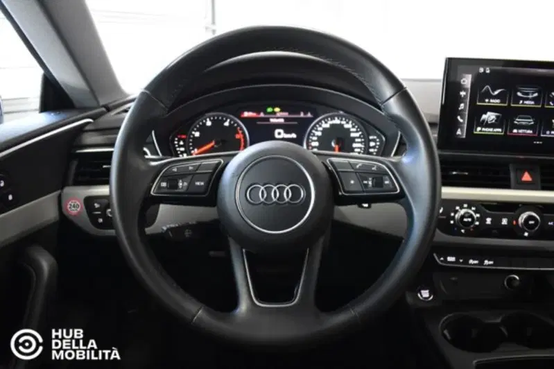 Audi A5 Sportback usata a Perugia (9)