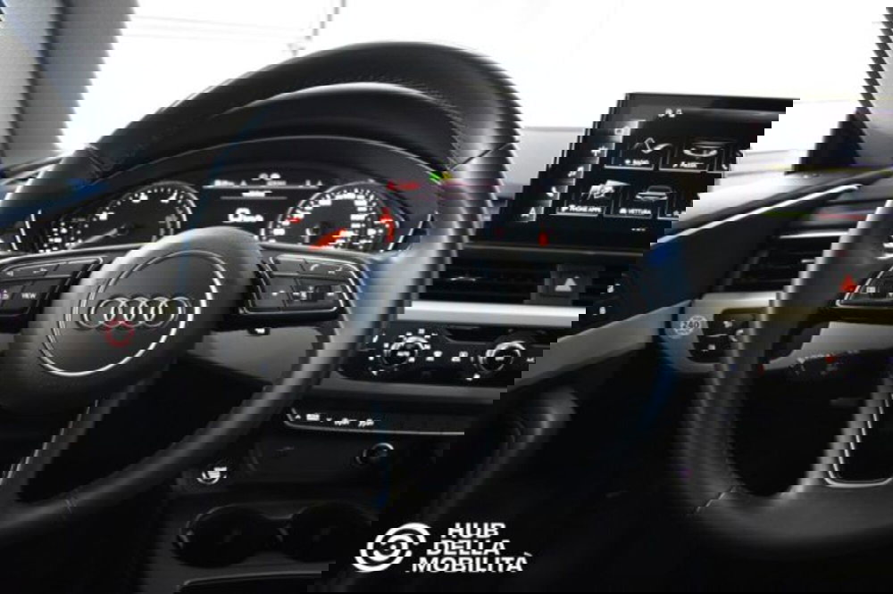 Audi A5 Sportback usata a Perugia (9)