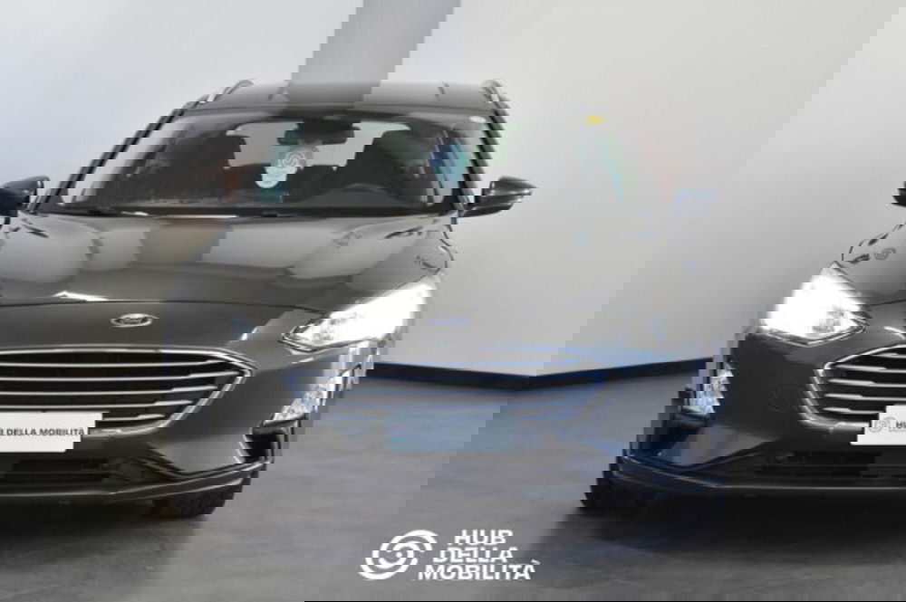 Ford Focus Station Wagon usata a Perugia