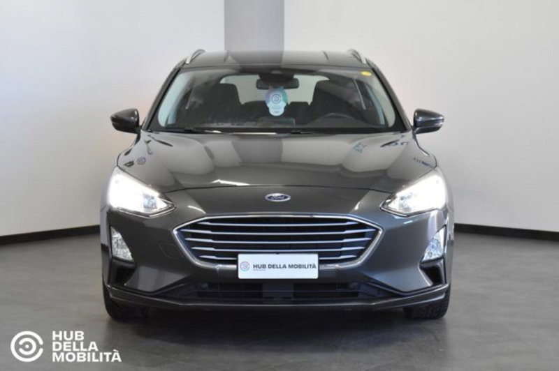 Ford Focus Station Wagon usata a Perugia