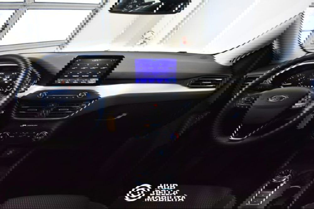 Ford Focus Station Wagon usata a Perugia (10)