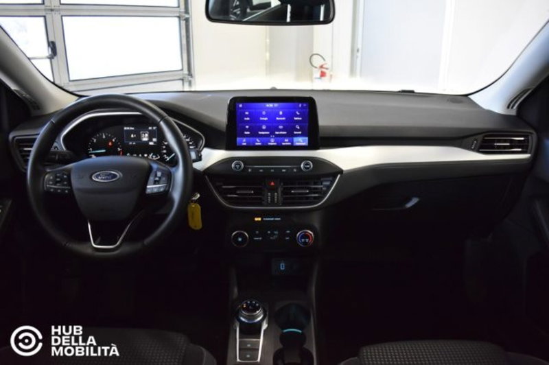 Ford Focus Station Wagon usata a Perugia (10)