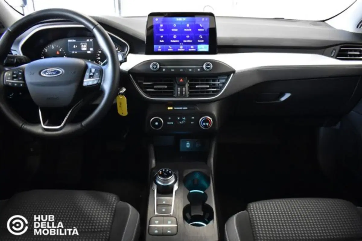 Ford Focus Station Wagon usata a Perugia (11)